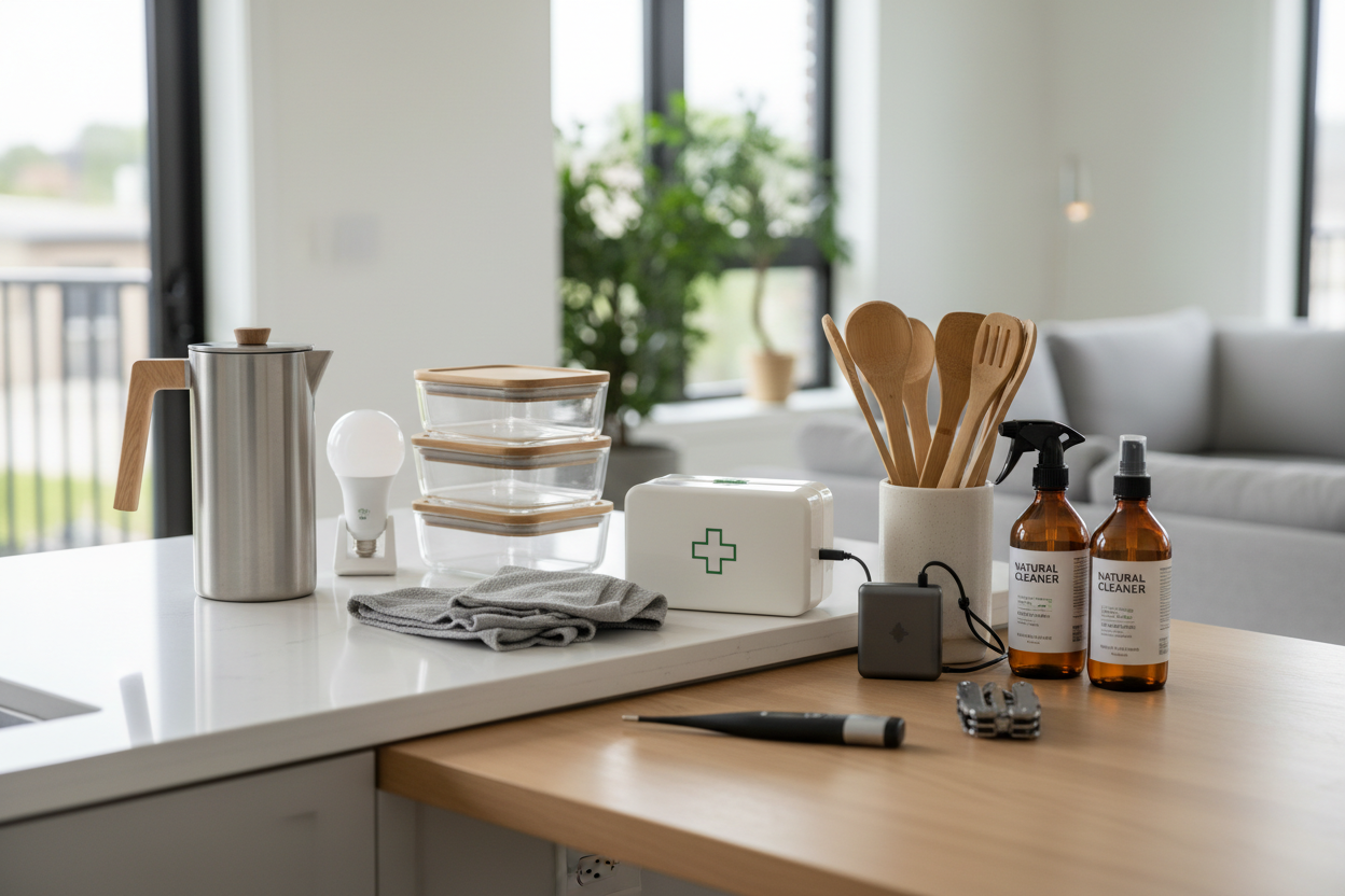 10 Must-Have Household Essentials Every American Home Needs in 2026
