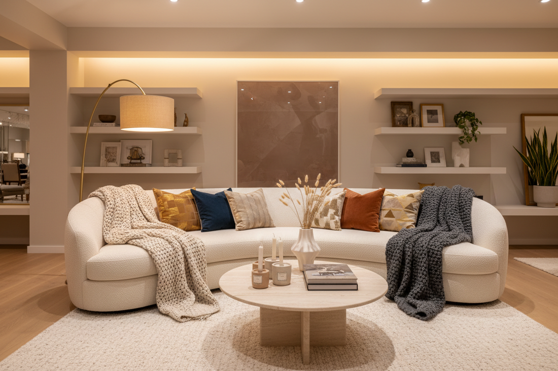 Sectional Sofa vs. Standard Sofa: Which Should You Buy?