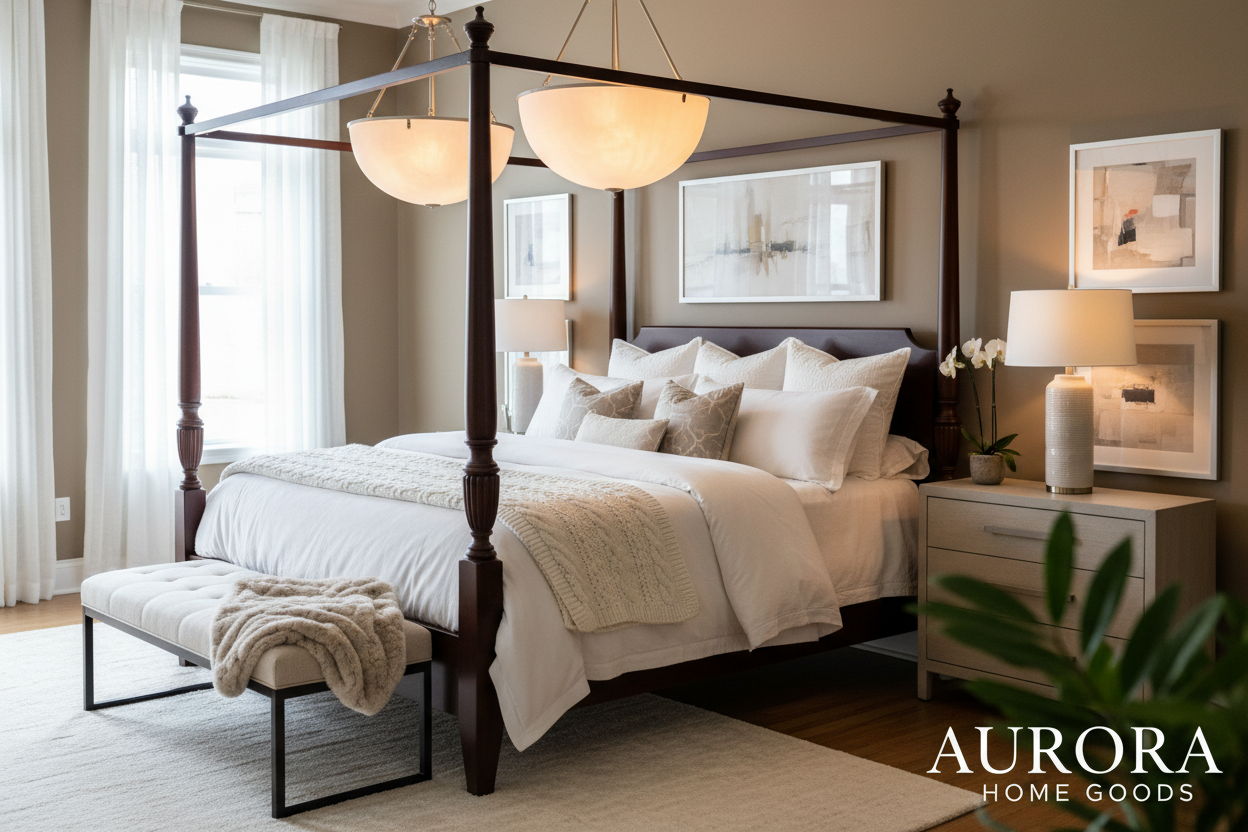 Best Bed Frame Styles for Modern Homes