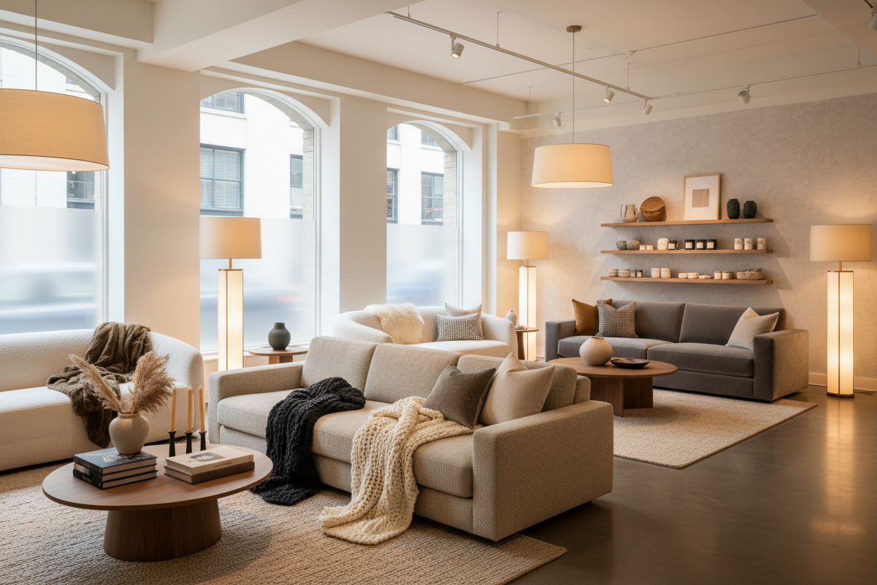 Best Sofa Colors for Modern Homes