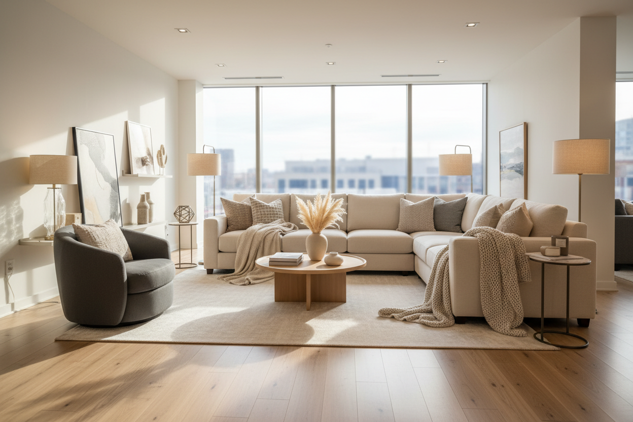 Best Sofas for Small Apartments