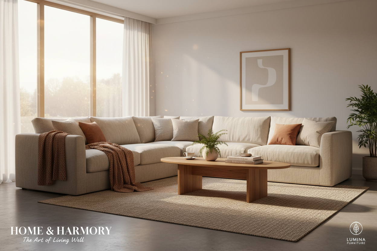 How to Clean a Fabric Sofa