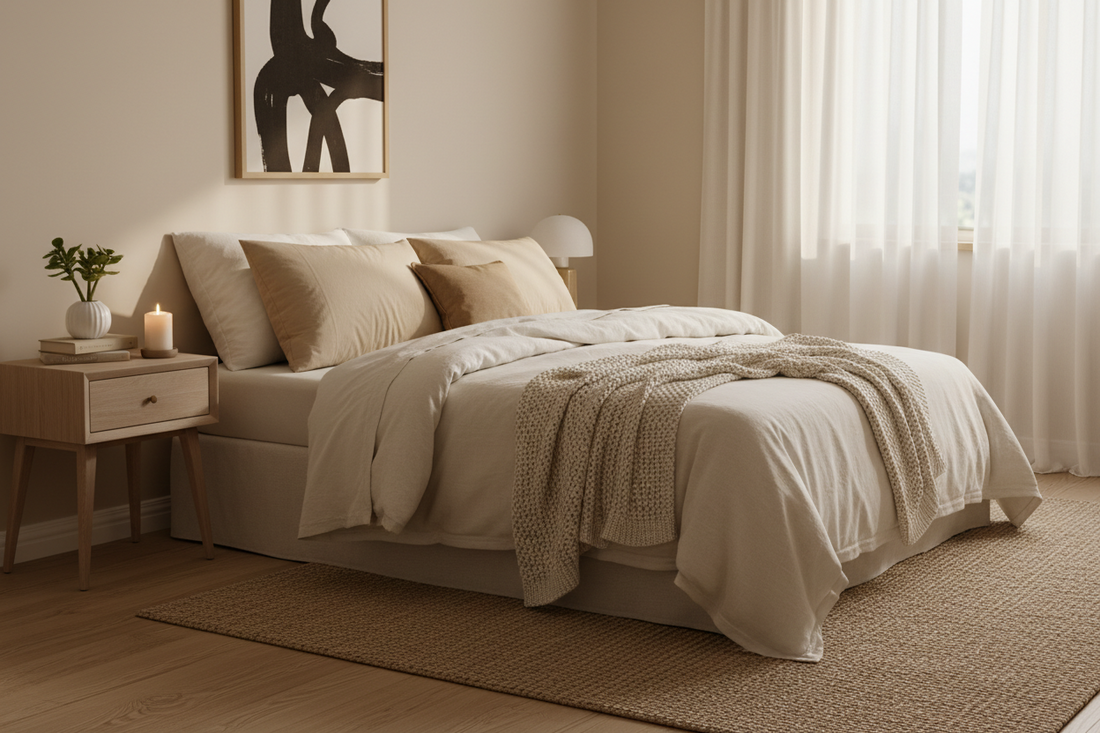 How a Good Bed Improves Sleep Quality