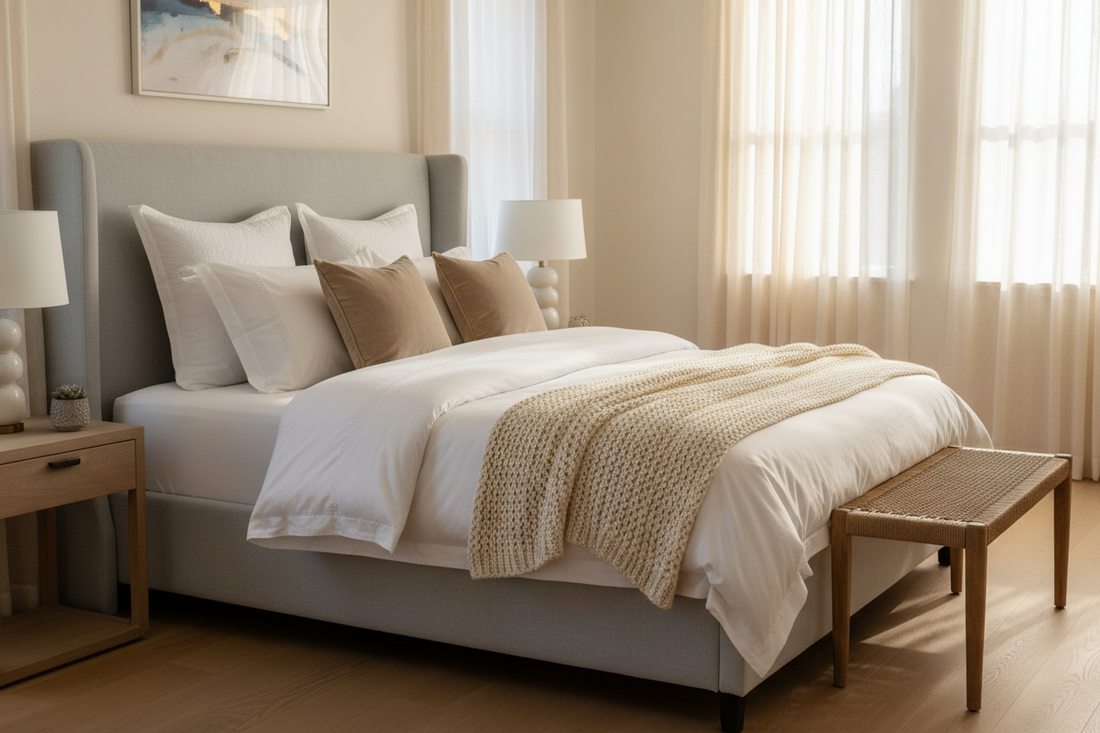 How to Keep Your Bed Frame Looking New