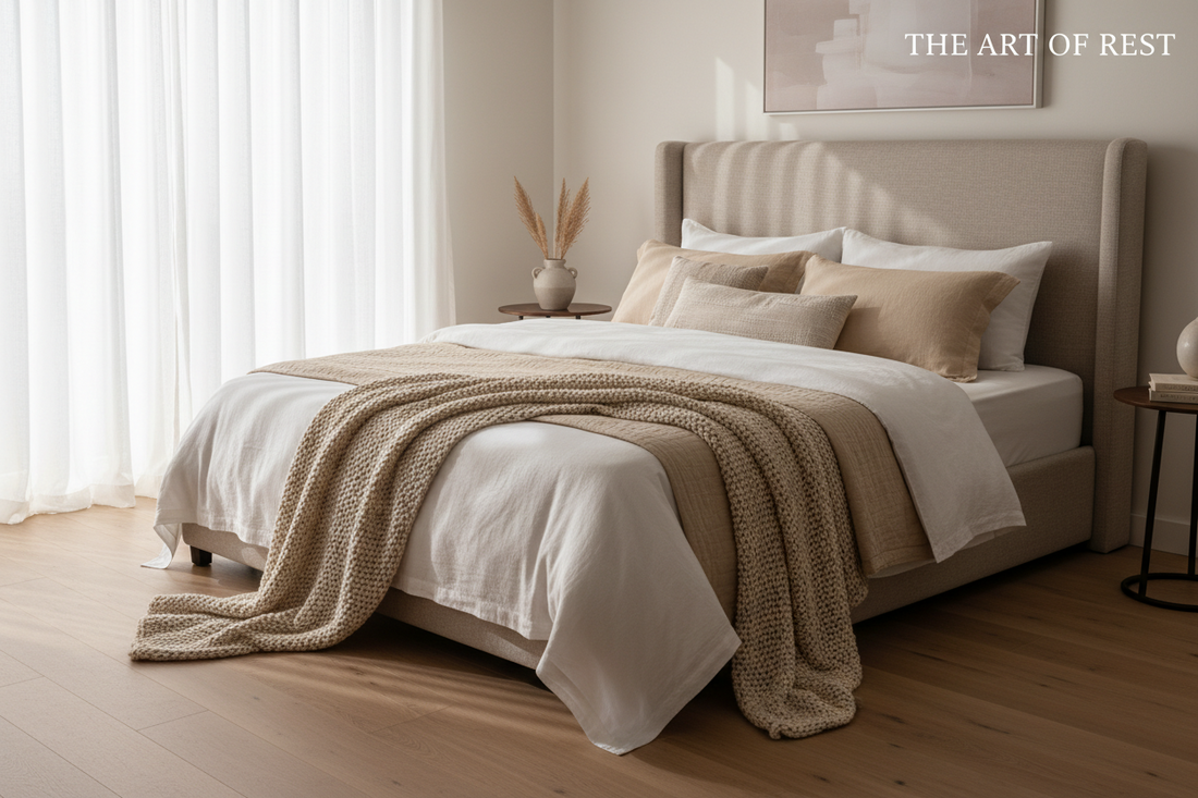 Storage Beds vs Traditional Beds: Which Saves More Space?