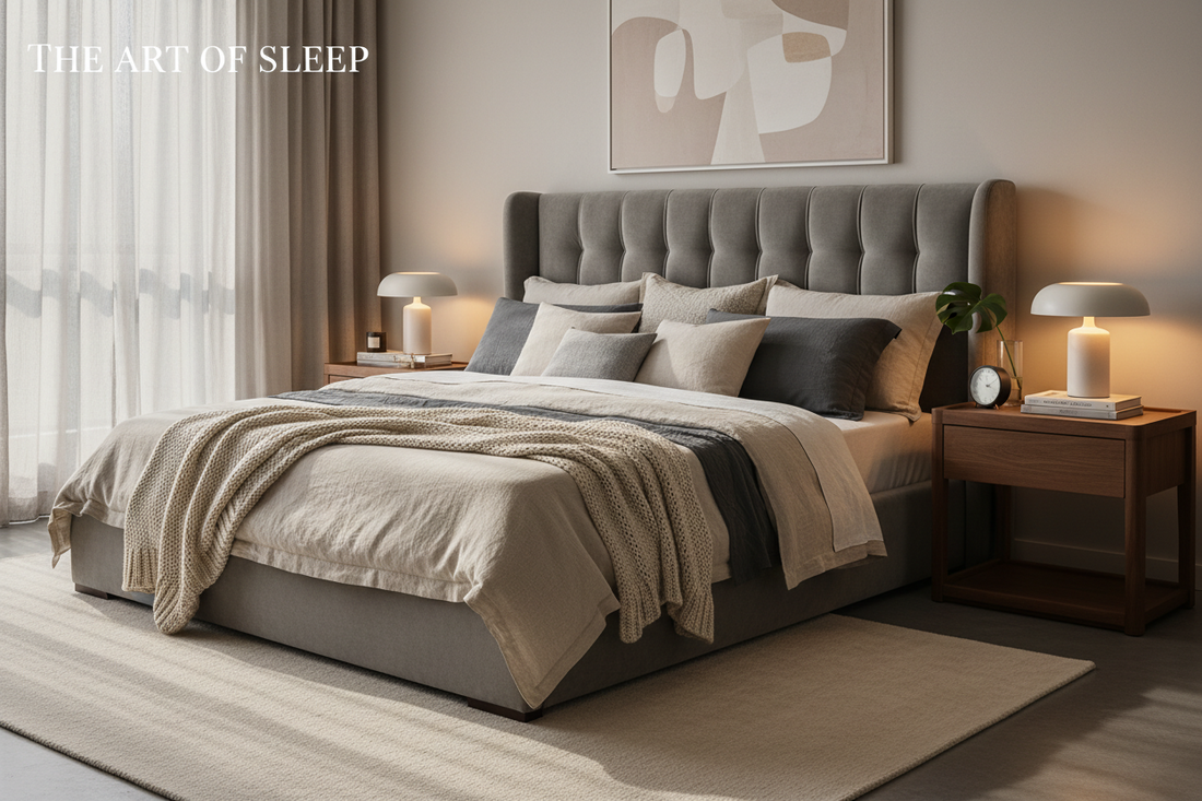 Storage Beds vs Traditional Beds: Which Saves More Space?