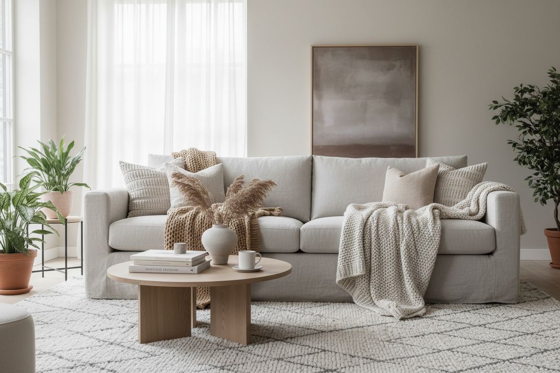 Best Ways to Remove Stains from Fabric Sofas
