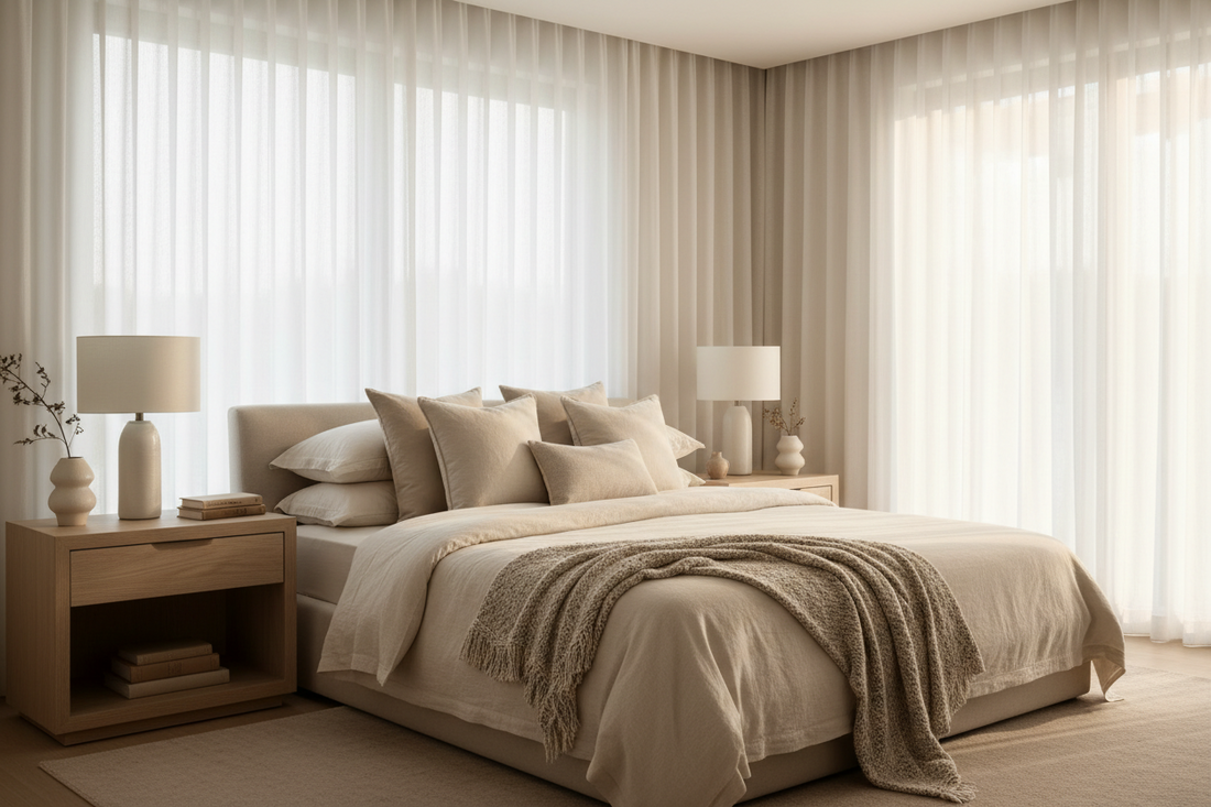 Simple Bedroom Upgrades That Make a Big Difference