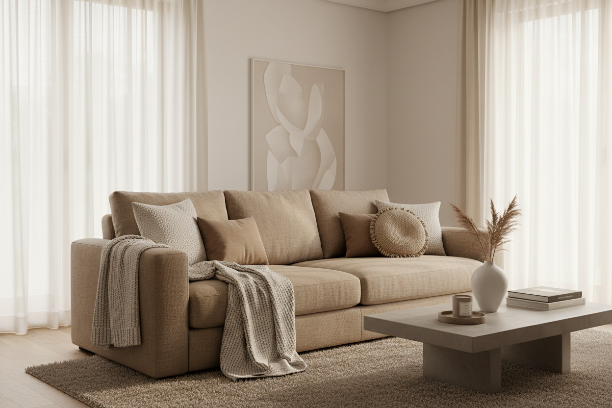 Best Sofas for Open-Concept Living Rooms
