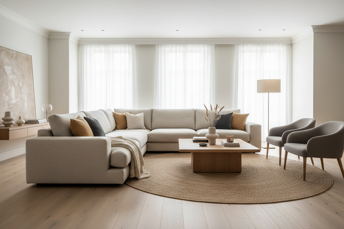 How to Clean a Fabric Sofa the Right Way