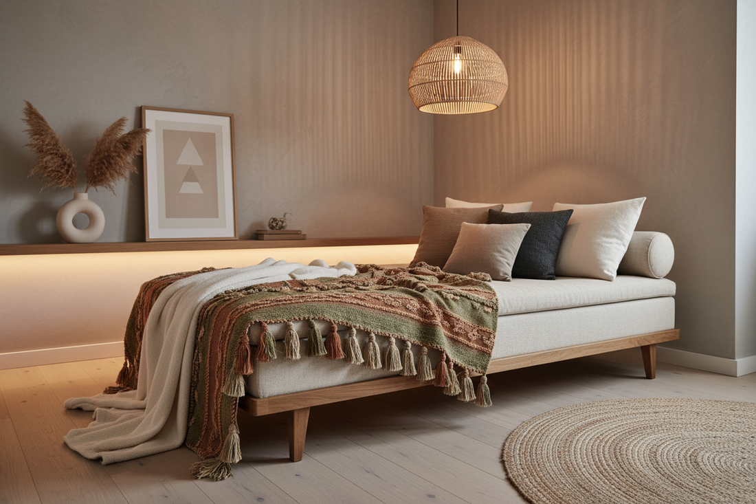 Bedroom Design Ideas for Better Sleep