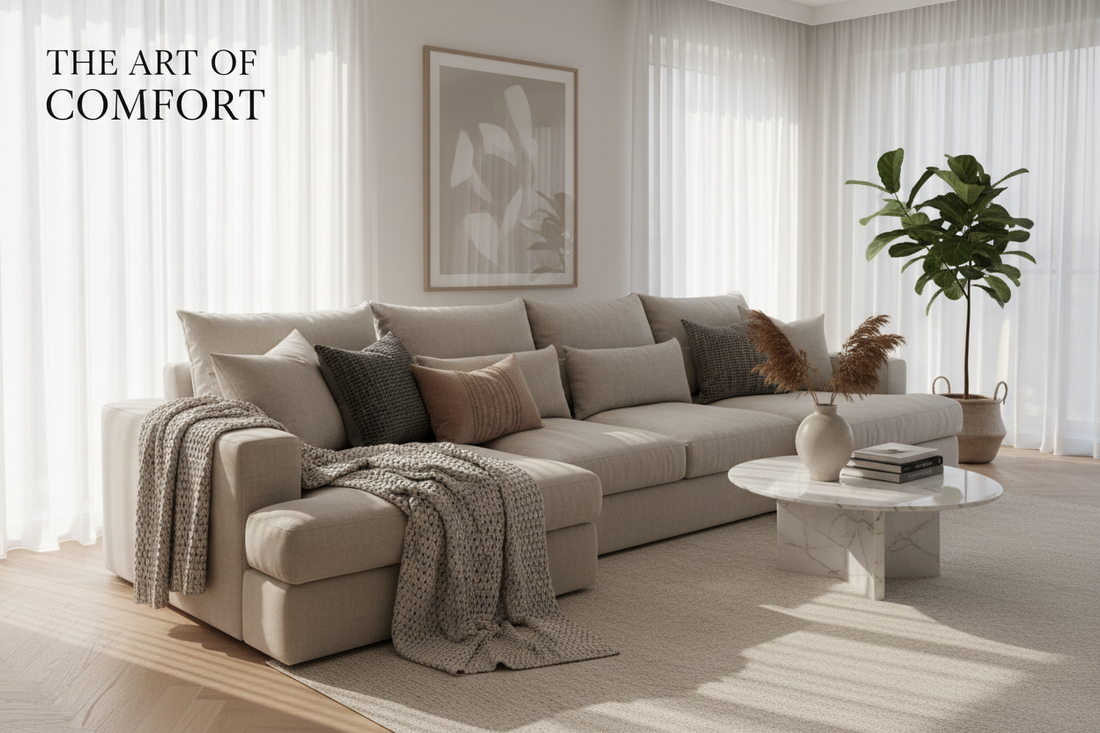 What to Look for Before Buying a Sofa