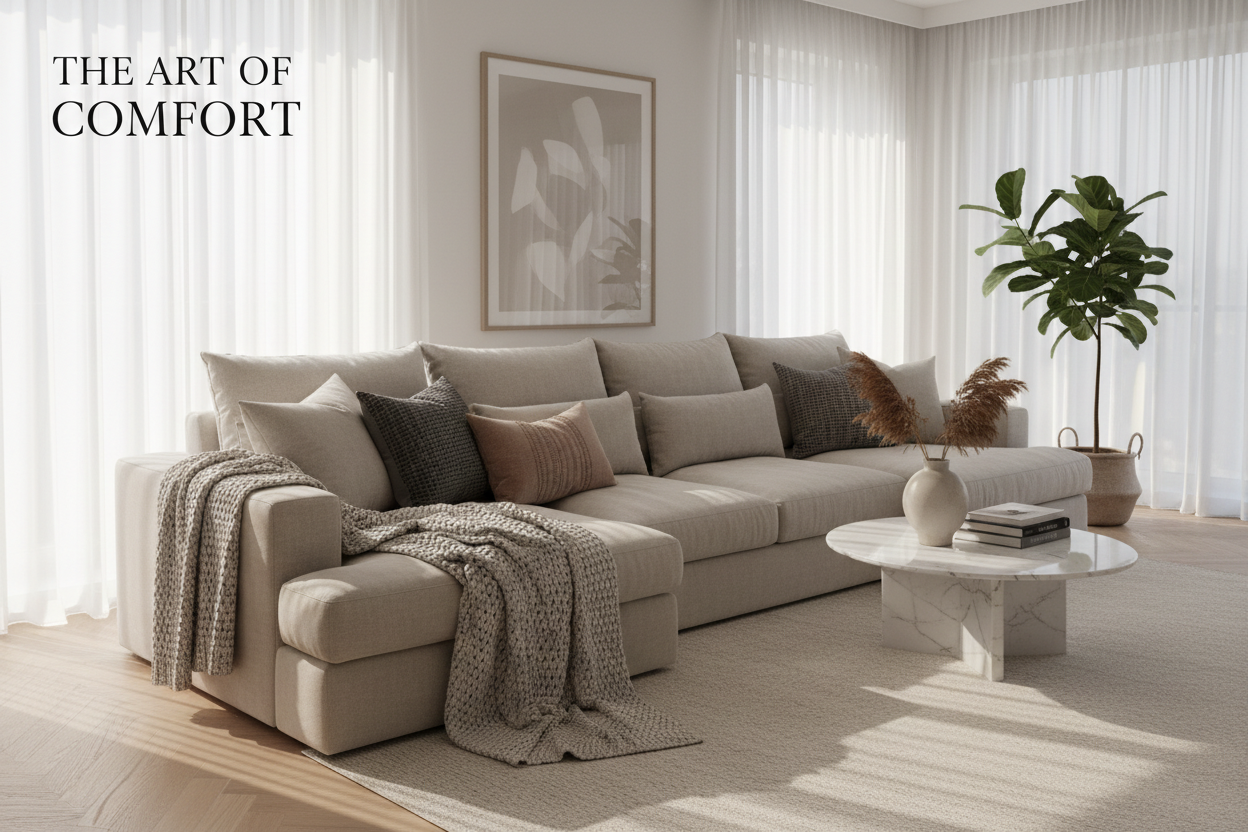 What to Look for Before Buying a Sofa