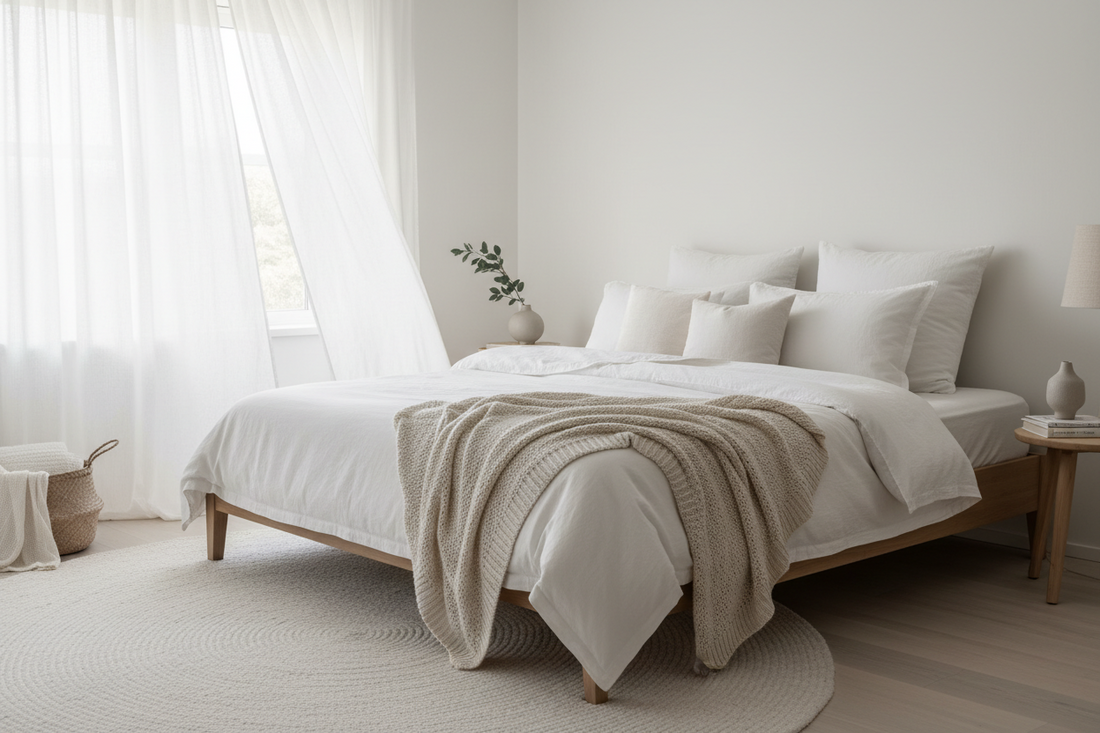 Wooden vs Metal Bed Frames: Pros and Cons