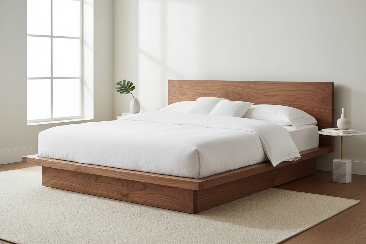 Bed Wood