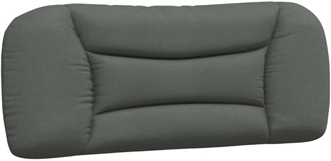 Bed Frame Dark Grey Single Bed Frame for Apartment Hotel