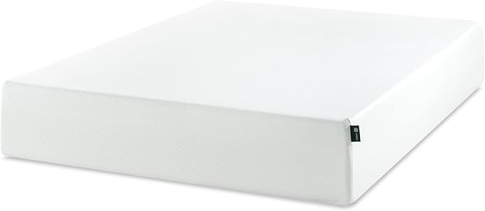 Zinus Memory Foam 12 Inch Green Tea Mattress, Full