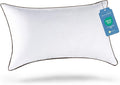 JOLLYVOGUE Standard Pillows Set for Sleeping, Cooling and Supportive Pillows Full Size for Side and Back Sleepers, Down Alternative Hotel Collection Sleeping Pillow