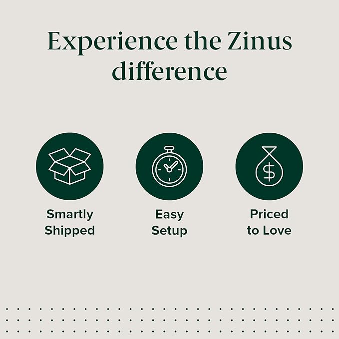 Zinus Lumbar+ Premium 14 Inch Memory Foam Mattress, Lumbar Support, Targeted Pressure Relief, Cooling Gel and Green Tea, Cool-to-The-Touch Cover, Medium Firm Feel, CertiPUR US Certified, King