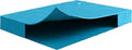 Free-Flow Full Motion Mattress, Hardside Waterbed Bladder with Reinforced Corners, 18ml Smooth Vinyl (Super Single)