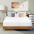Neo Sleep 10 Inch Queen Cooling Gel Memory Foam Medium Firm Mattress Cool Sleep Pressure Relief CertiPUR-US Certified Foam, Mattress-in-a-Box Kids and Adults No Fiberglass (Queen, 10 in)