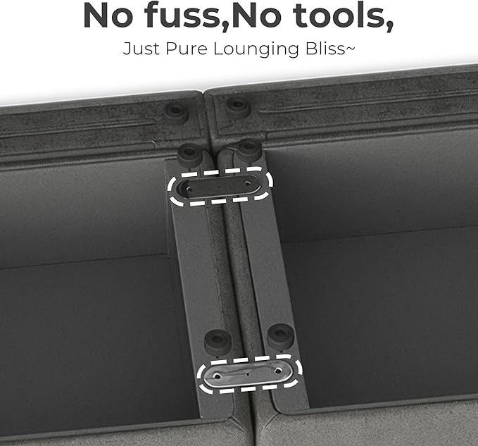CHITA Oversized Modular Sectional Convertible Fabric Sofa Set, FSC Certified Extra Large Sectional Deep Seat Couch for Living Room,112 inch Width, 3 Seat Modern Modular Sofa, Terracotta