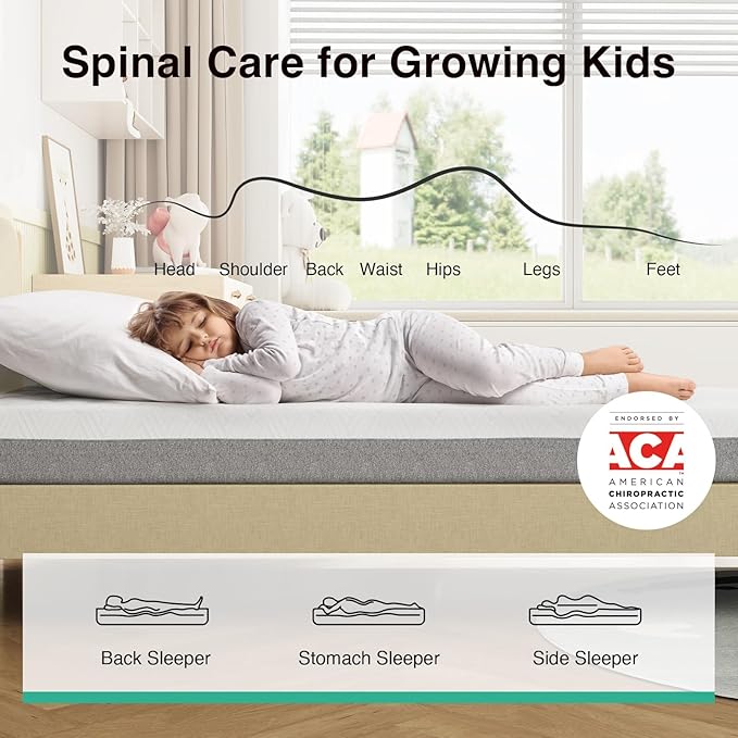 Novilla Mattress Full, Memory Foam Mattress 8 Inch for Contour Support & Pressure Relieving & Plush Comfort, CertiPUR-US Certified Foam