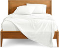 Bare Home Twin Sheet Set - 1800 Ultra-Soft Microfiber Twin Bed Sheets - Double Brushed - Deep Pockets - Easy Fit - 3 Piece Set - Bedding Sheets & Pillowcases (Twin, Cream)