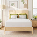 MLILY Full Mattress in a Box, 12 inch Mattresses for Platform Bed Double Size Daybed Bunk, Green Tea Memory Foam Mattress for Cool Sleep & Pressure Relief, Medium Firm