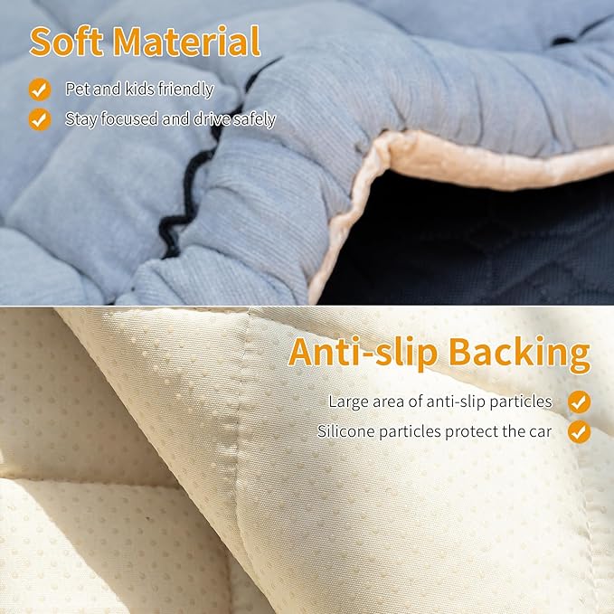 Sofa Couch Cover, Sofa Covers for Dogs Washable, Non-Slip Striped Sofa Slipcovers for Sectional Sofa, Sofa Cover Furniture Protector for L Shaped(1pc, Grey, 24.8"×54")
