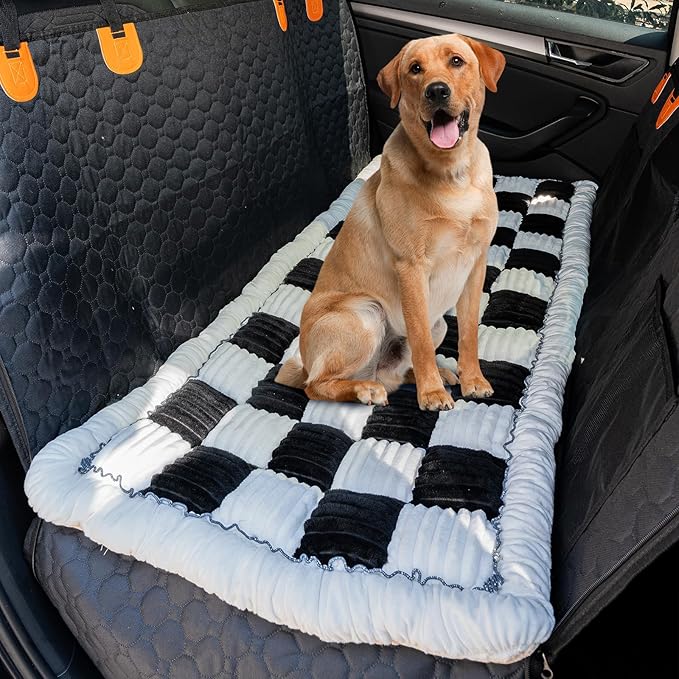 Sofa Couch Cover, Sofa Covers for Dogs Washable, Non-Slip Striped Sofa Slipcovers for Sectional Sofa, Sofa Cover Furniture Protector for L Shaped(1pc, Black&White, 24.8"×54")