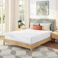 MLILY Queen Mattress in a Box, 12 inch Mattresses for Platform Bed Double Size Daybed, Green Tea Memory Foam Mattress for Cool Sleep & Pressure Relief, Medium
