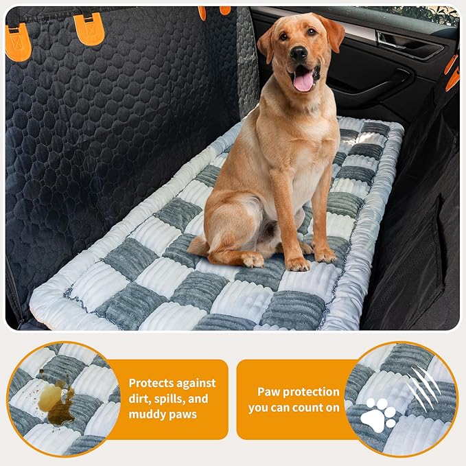 Sofa Couch Cover, Sofa Covers for Dogs Washable, Non-Slip Striped Sofa Slipcovers for Sectional Sofa, Sofa Cover Furniture Protector for L Shaped(1pc, Grey&White, 24.8"×54")